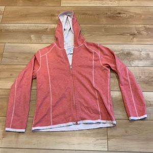 Pendelton Zipped Sweatshirt
